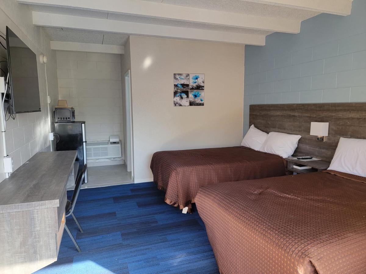 Budget Inn Of ウィンターヘイブン エクステリア 写真