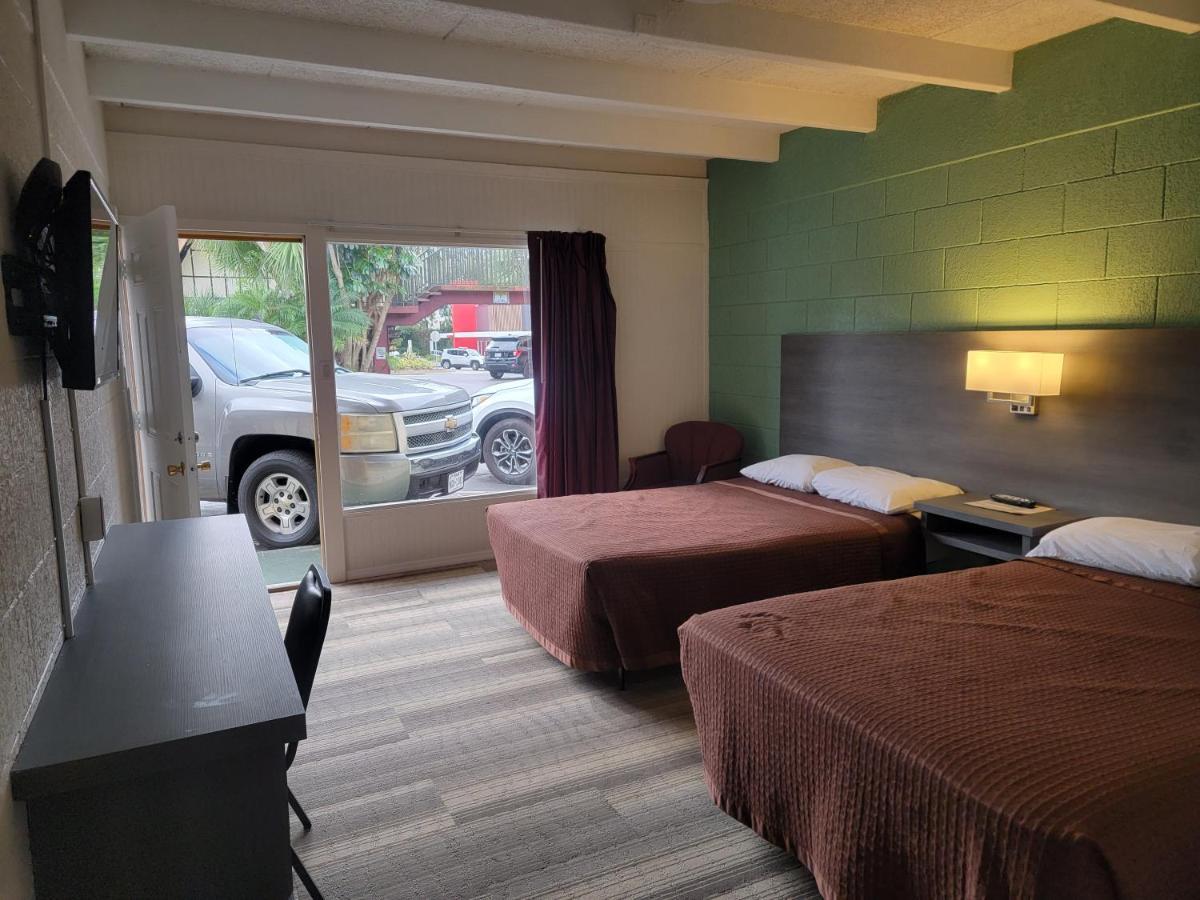 Budget Inn Of ウィンターヘイブン エクステリア 写真