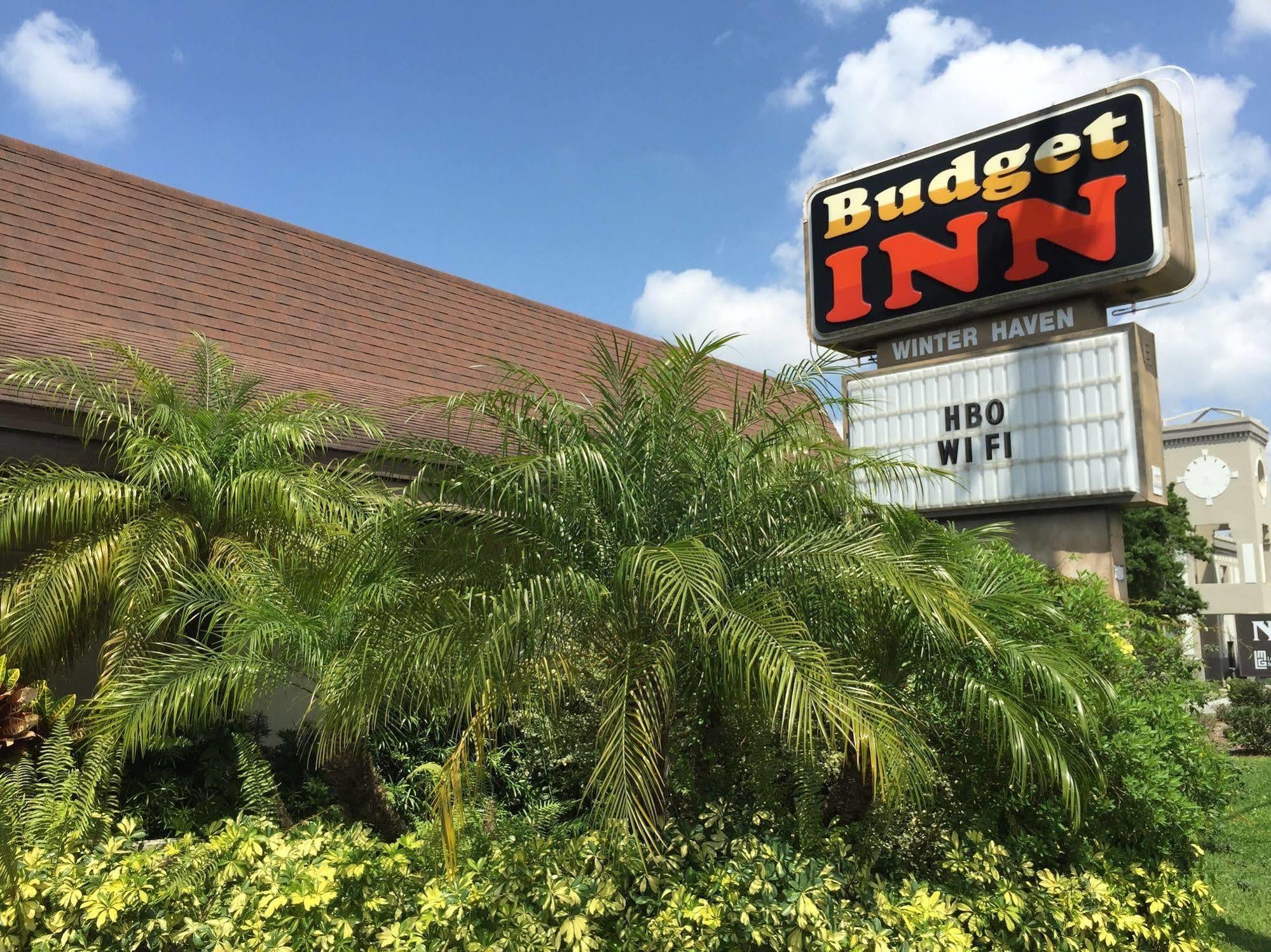 Budget Inn Of ウィンターヘイブン エクステリア 写真