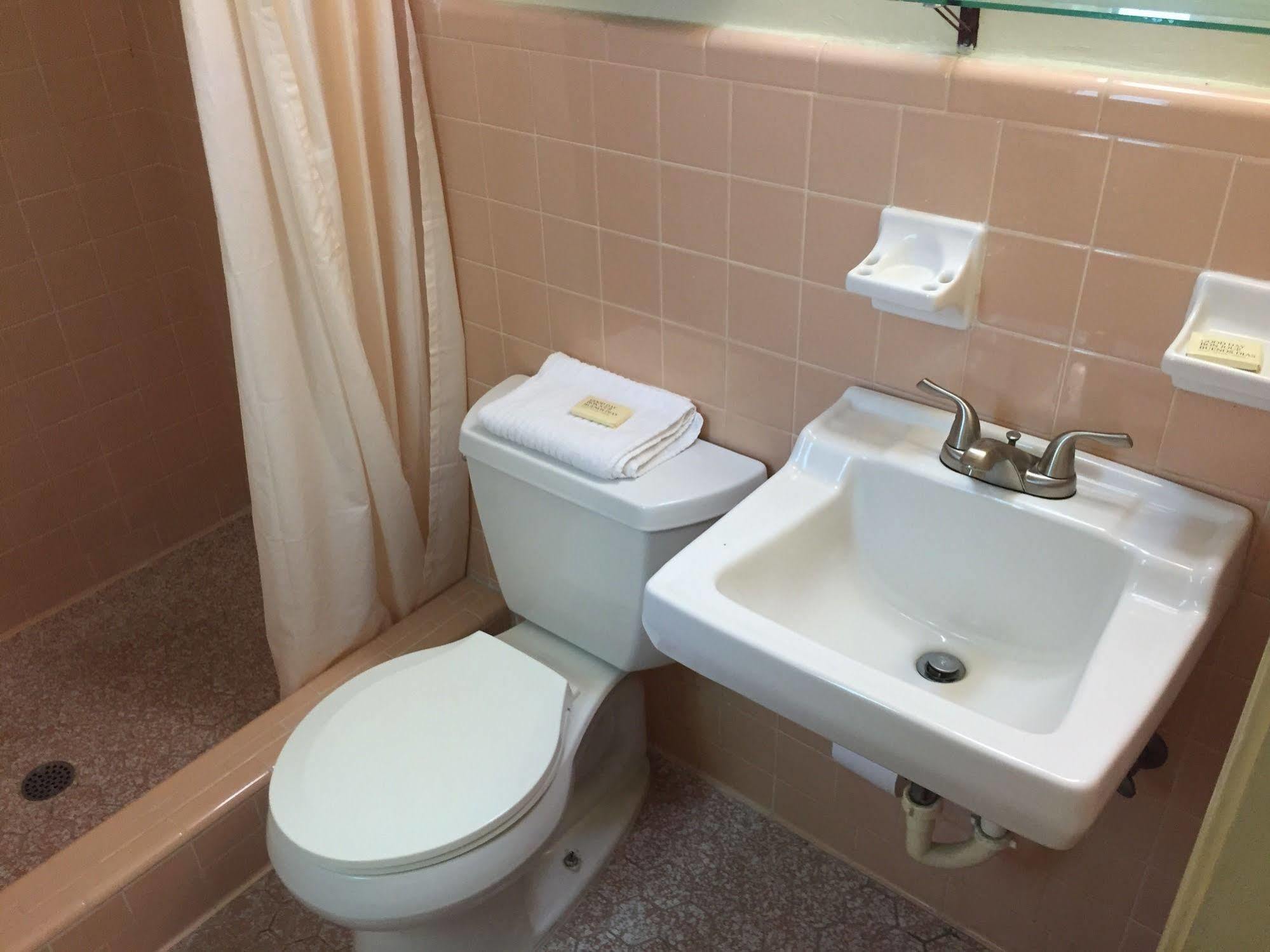 Budget Inn Of ウィンターヘイブン エクステリア 写真