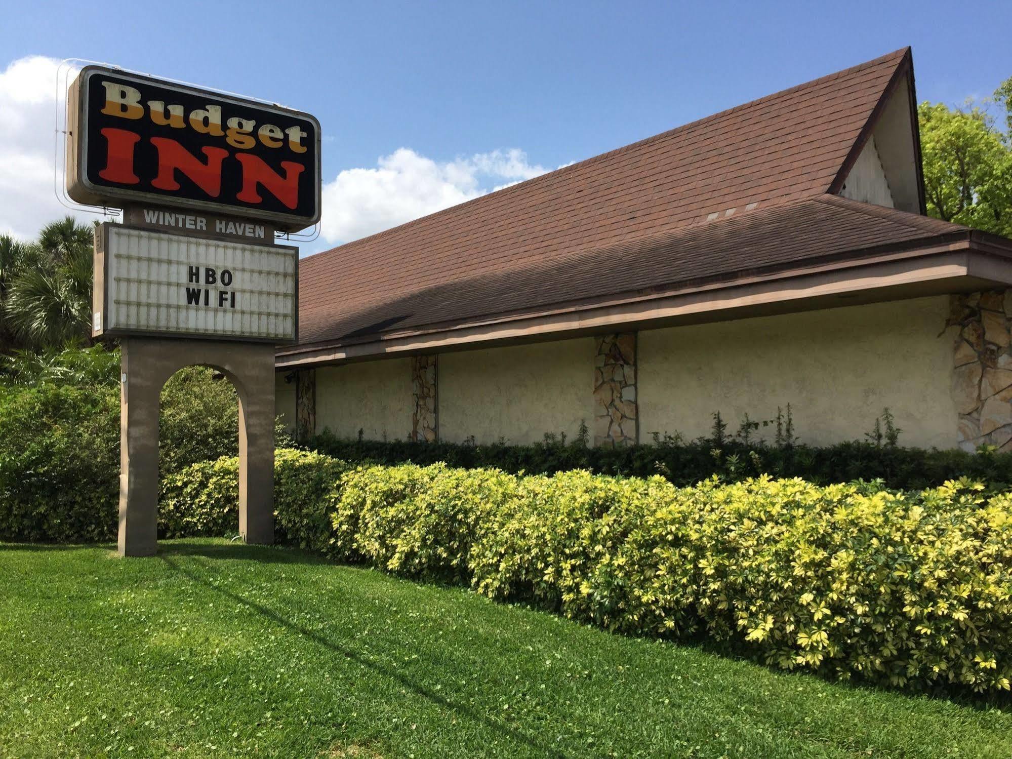Budget Inn Of ウィンターヘイブン エクステリア 写真